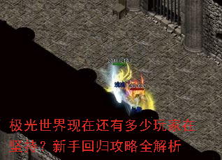 极光世界现在还有多少玩家在坚持?新手回归攻略全解析 极光世界现在还有多少玩家在坚持?新手回归攻略全解析