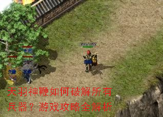 天羽神鞭如何破解所有兵器?游戏攻略全解析 天羽神鞭如何破解所有兵器?游戏攻略全解析