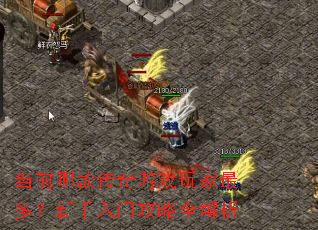 当前哪款传奇游戏玩家最多?新手入门攻略全解析 当前哪款传奇游戏玩家最多?新手入门攻略全解析