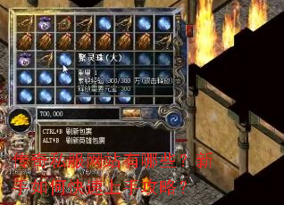 传奇私服网站有哪些?新手如何快速上手攻略? 传奇私服网站有哪些?新手如何快速上手攻略?