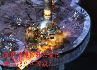 如何快速提升公益传奇私服角色等级? 如何快速提升公益传奇私服角色等级?
